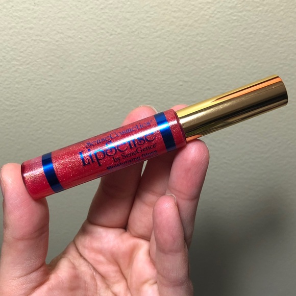SeneGence Makeup Bougainvillea Gloss For Lipsense Brand New Poshmark